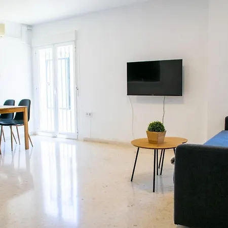 Apartamento New Cathedral Sevilla